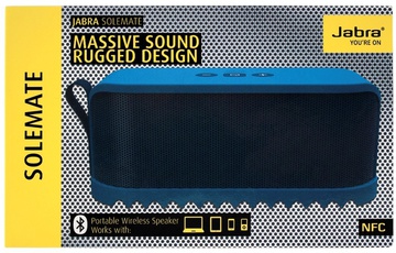 Jabra Solemate Blue