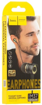 Hoco M37 Pleasant Sound Black