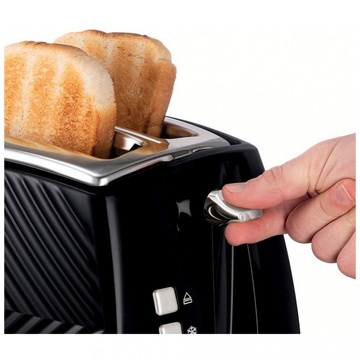 Russell Hobbs Groove Black 26390-56