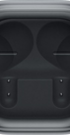 Samsung Galaxy Buds4 Pro Black (SM-R640NZKA)