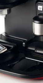 Ariete 1318 Espresso Moderna Red (00M131800AR0)