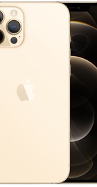 Apple iPhone 12 Pro Max 128GB Gold (MGD93)