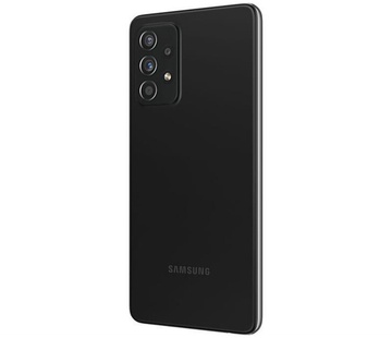 Samsung Galaxy A72 6/128GB Black (SM-A725FZKD)