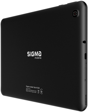 Sigma mobile TAB A1020 Black (UA)