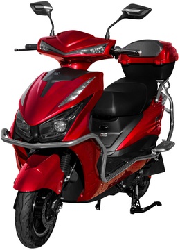 AIMA JOURNEY (Red) 2304 Wh
