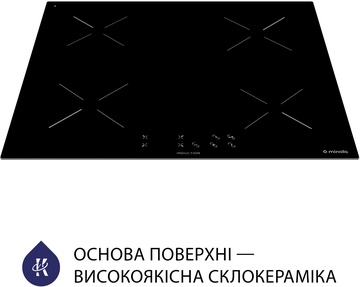 Minola MI 6037 KBL