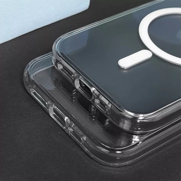 WAVE Premium Global Case with MagSafe iPhone 14 Pro Max Clear