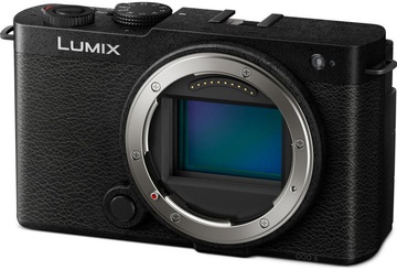 Panasonic Lumix DC-S9 Jet Black Body (DC-S9E-K)