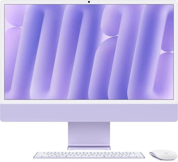 Apple iMac 24 M4 Purple (Z1EU0007N)