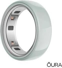 Oura Ring 4 Ceramic Tide Size 6 (JZ90-57461-06)