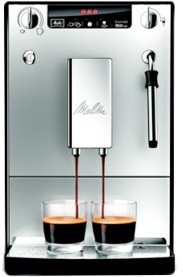 Melitta CAFFEO SOLO&Milk Silver (E953-102)