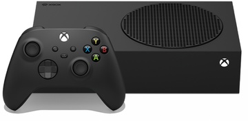 Microsoft Xbox Series S 1 TB Carbon Black (XXU-00010)