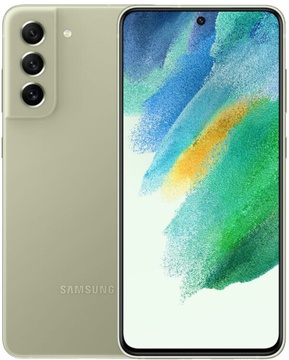Samsung Galaxy S21 FE 5G 6/128GB Olive (SM-G990BLGD)