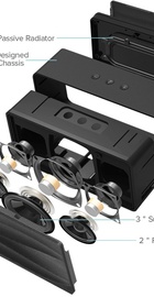 Divoom Onbeat 500 BT 2nd Generation Black