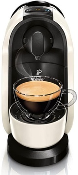Tchibo Cafissimo Pure White