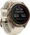 Garmin Fenix 9 Pro 43mm Autumn Gold Titanium with Cream/French Gray Silicone Band (010-04335-25/26)