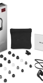 Monster Inspiration Multilingual In-Ear with Apple ControlTalk Black