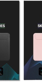 Monblan Skin Pro Sleeve for MacBook Pro/Air 13" Pink