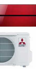 Mitsubishi Electric MSZ-LN25VGR/MUZ-LN25VG