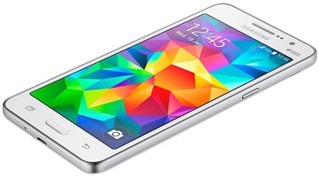 Samsung G531H Galaxy Grand Prime VE White (UA UCRF)