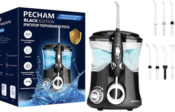 Pecham Professional Black