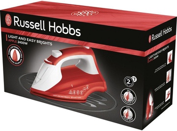 Russell Hobbs Light & Easy Brights Apple Iron 26481-56