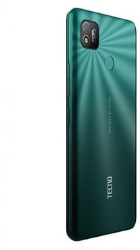 Tecno POP 4 BC2 2/32GB DS Ice Lake Green (4895180759420)
