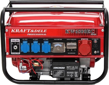 Kraft&Dele KW-6500EC (KD112)