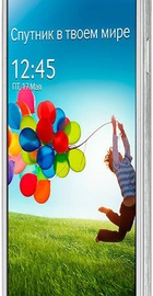 Samsung I9500 Galaxy S4 La Fleur White (UA UCRF)