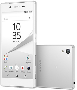 Sony Xperia Z5 Dual E6683 White