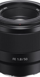 Sony SEL50F18F 50mm f/1.8 FE