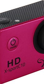 Sigma mobile X-sport C10 Pink (UA UCRF)