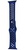 Apple Watch 42mm/44mm/45mm/46mm/49mm Sport Band Nike Midnight Blue/Black (copy)