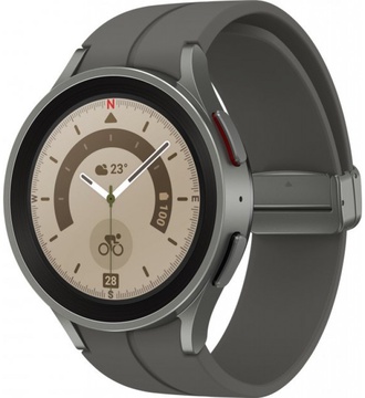 Samsung Galaxy Watch5 Pro 45mm Gray Titanium (SM-R920NZTA)