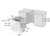 Samsung DW60M6031BB