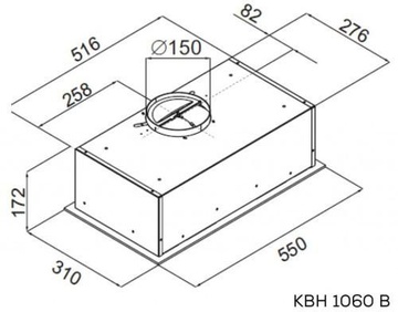 KERNAU KBH 1060.1 B