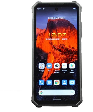 Oukitel F150 R2022 8/128GB Black