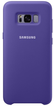 Samsung Silicone Cover Violet for Samsung Galaxy S8 Plus G955 (EF-PG955TVEGRU)