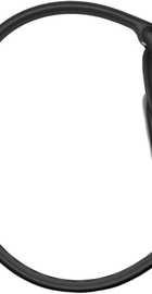 Garmin vivoactive 5 Slate Aluminum Bezel with Black Case and Silicone Band (010-02862-10)
