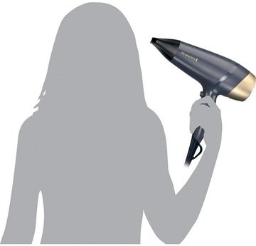 Remington Sapphire Luxe Hairdryer D5805
