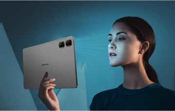 Blackview Tab 16 Pro 8/256GB Nightfall Grey (6931548316800)