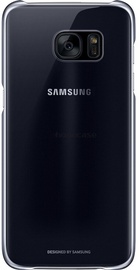 Samsung Clear Cover for Galaxy S7 edge G935 (EF-QG935CBEGRU) Black