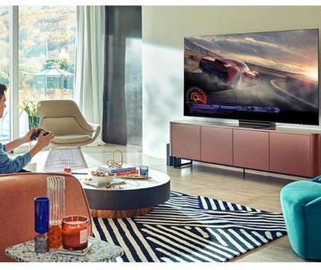 Samsung QE50QN91A