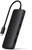 Satechi USB-C Hybrid Multiport Adapter Black (ST-UCHSEK)