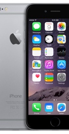 Apple iPhone 6 16GB Space Gray (MG472)