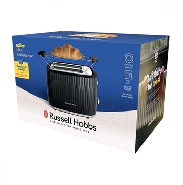 Russell Hobbs Eden 2S Black 27371-56