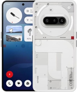 Nothing Phone (3a) 8/128GB White