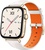 HUAWEI Watch Fit 3 Leather White
