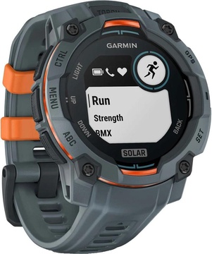 Garmin Instinct 3 45mm Solar Twilight with Twilight Band (010-02934-01)