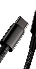 Baseus Tungsten Gold Series Fast Charging Data Cable 2m (CATWJ-A01)
